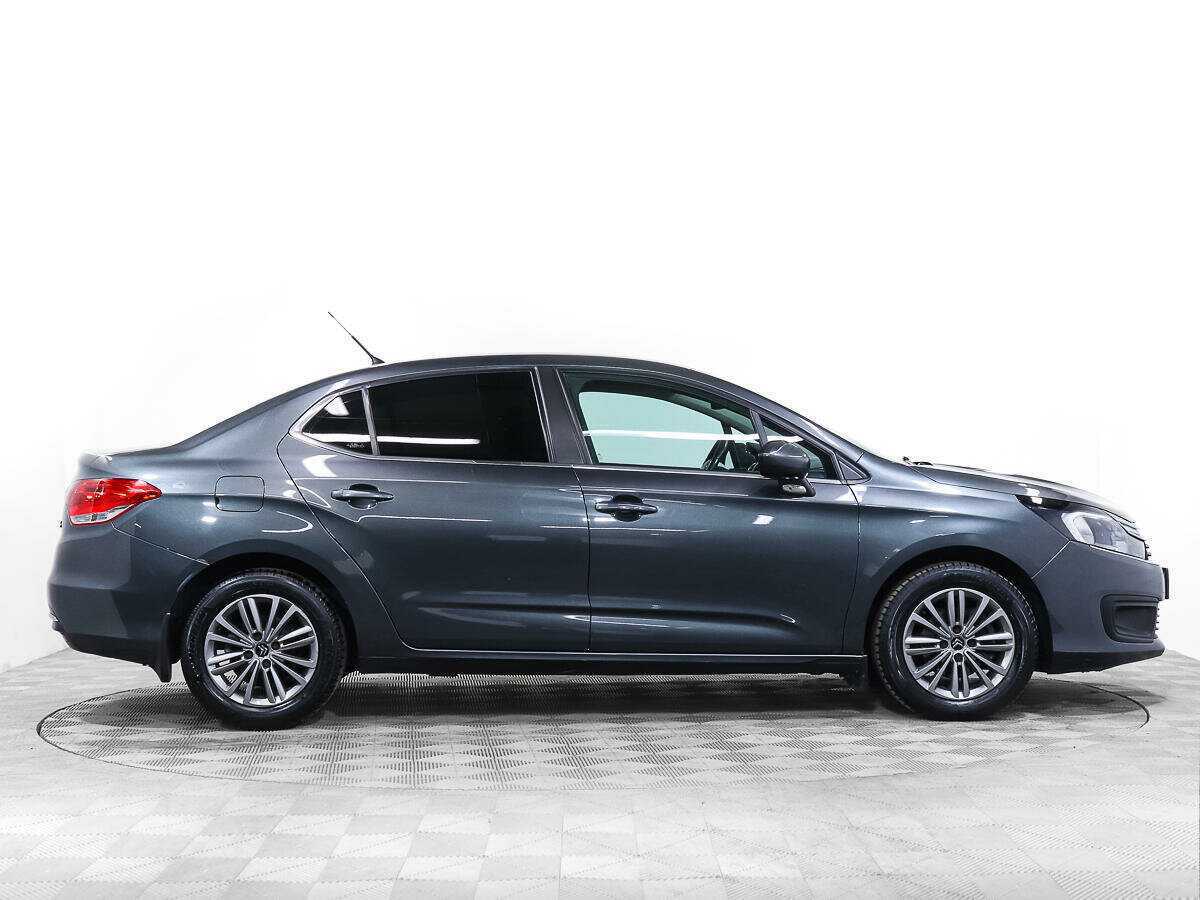 Citroen C4, 2017 Фото №3