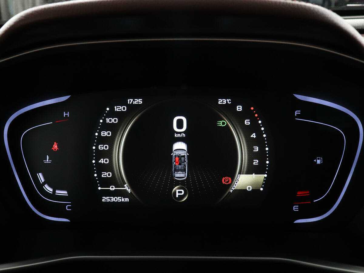 Geely Coolray, 2022 Фото №11