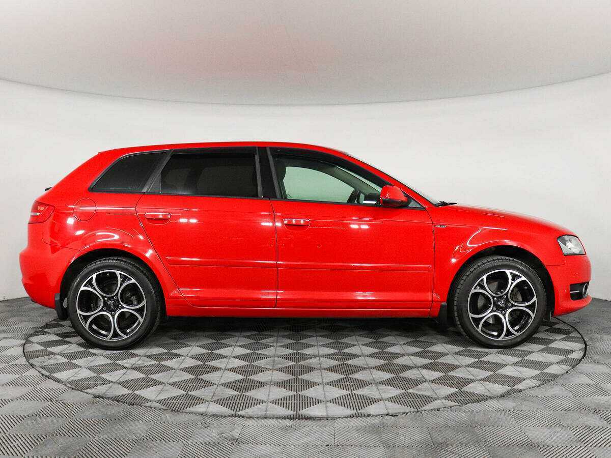 Audi A3 Sportback, 2012 - 188 176 км. | Фото №4