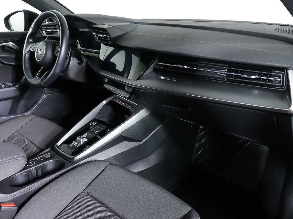 Audi A3 35 TFSI, 2021 - 37 999 км. | Фото №8