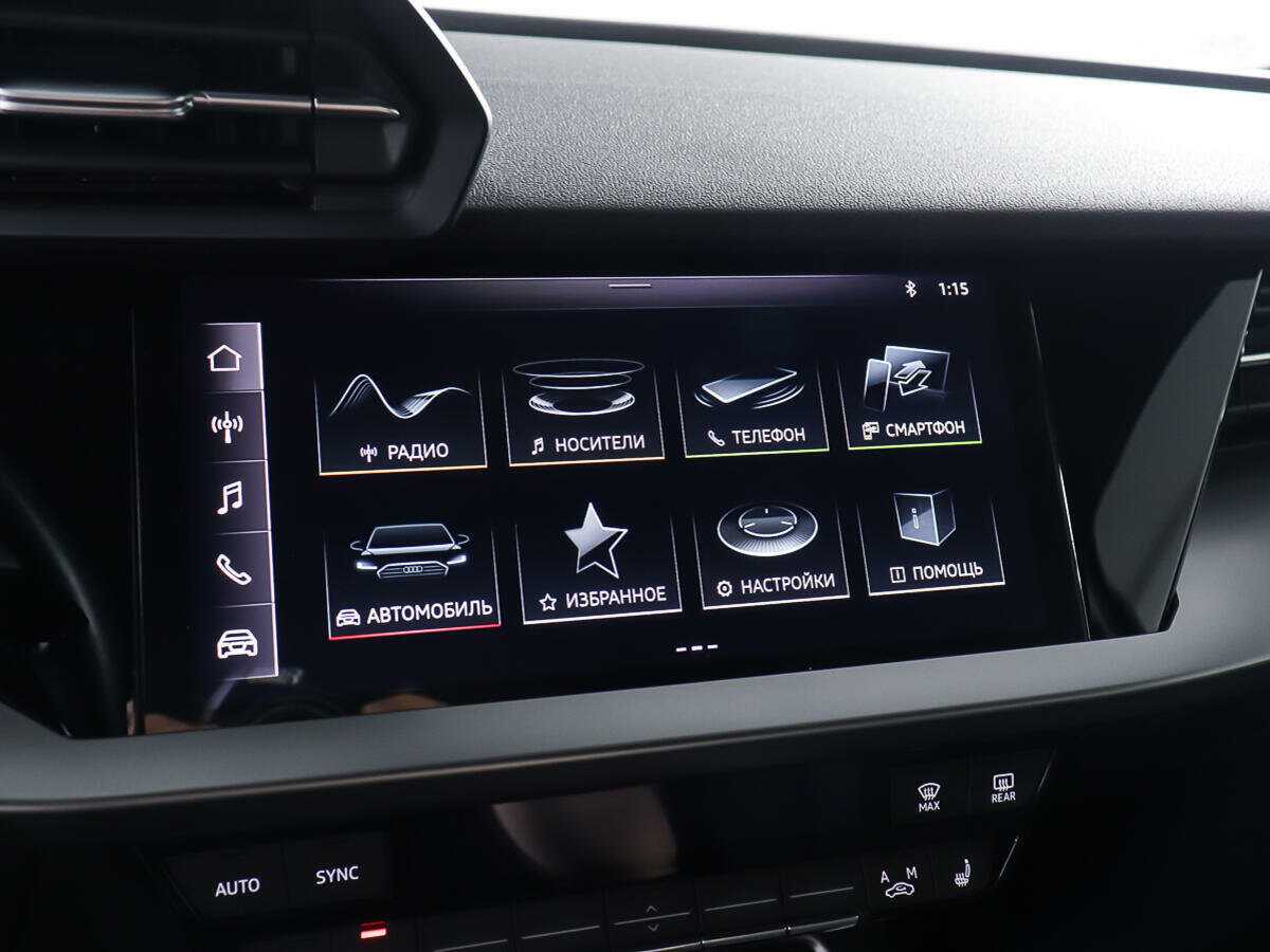 Audi A3 35 TFSI, 2021 Фото №16