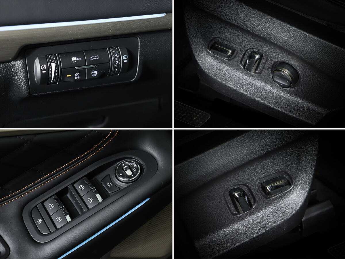 EXEED TXL, 2022 Фото №16