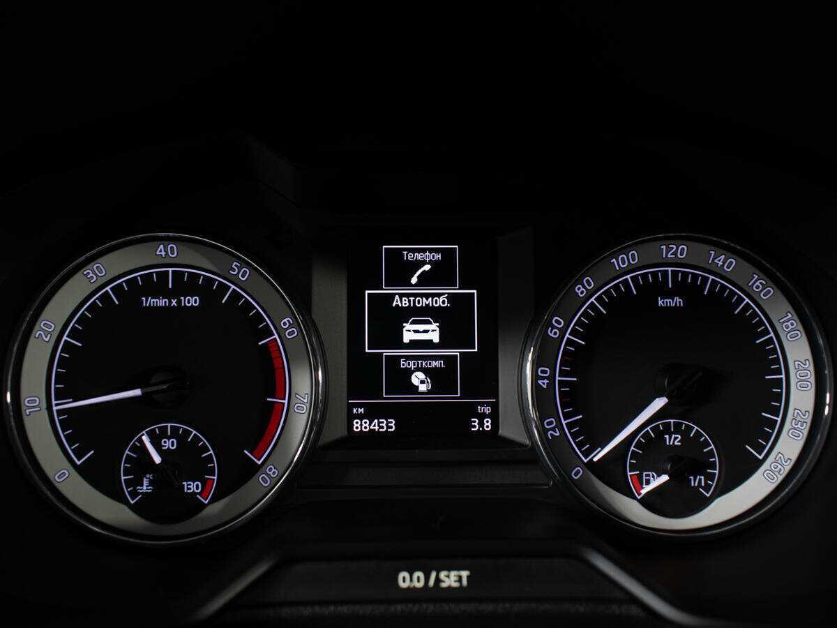 Skoda Octavia, 2019 Фото №11