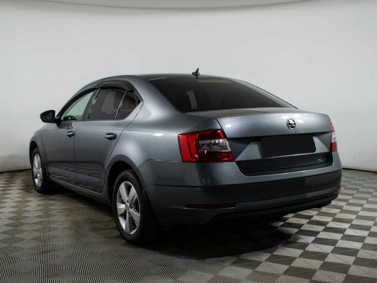 Skoda Octavia, 2018 - 127 297 км. | Фото №7