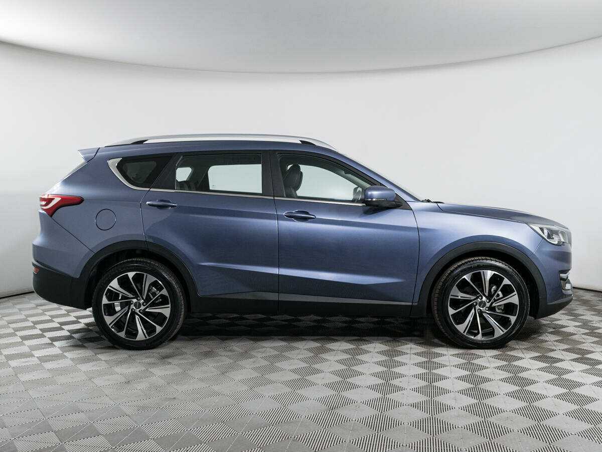 Jetour X70, 2023 - 1 020 км. | Фото №4