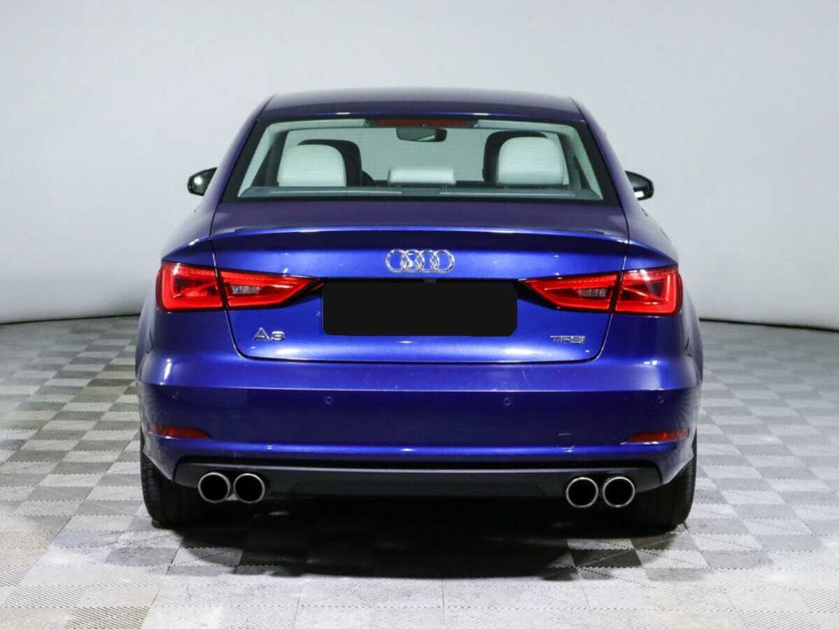 Audi A3, 2015 - 138 720 км. | Фото №5