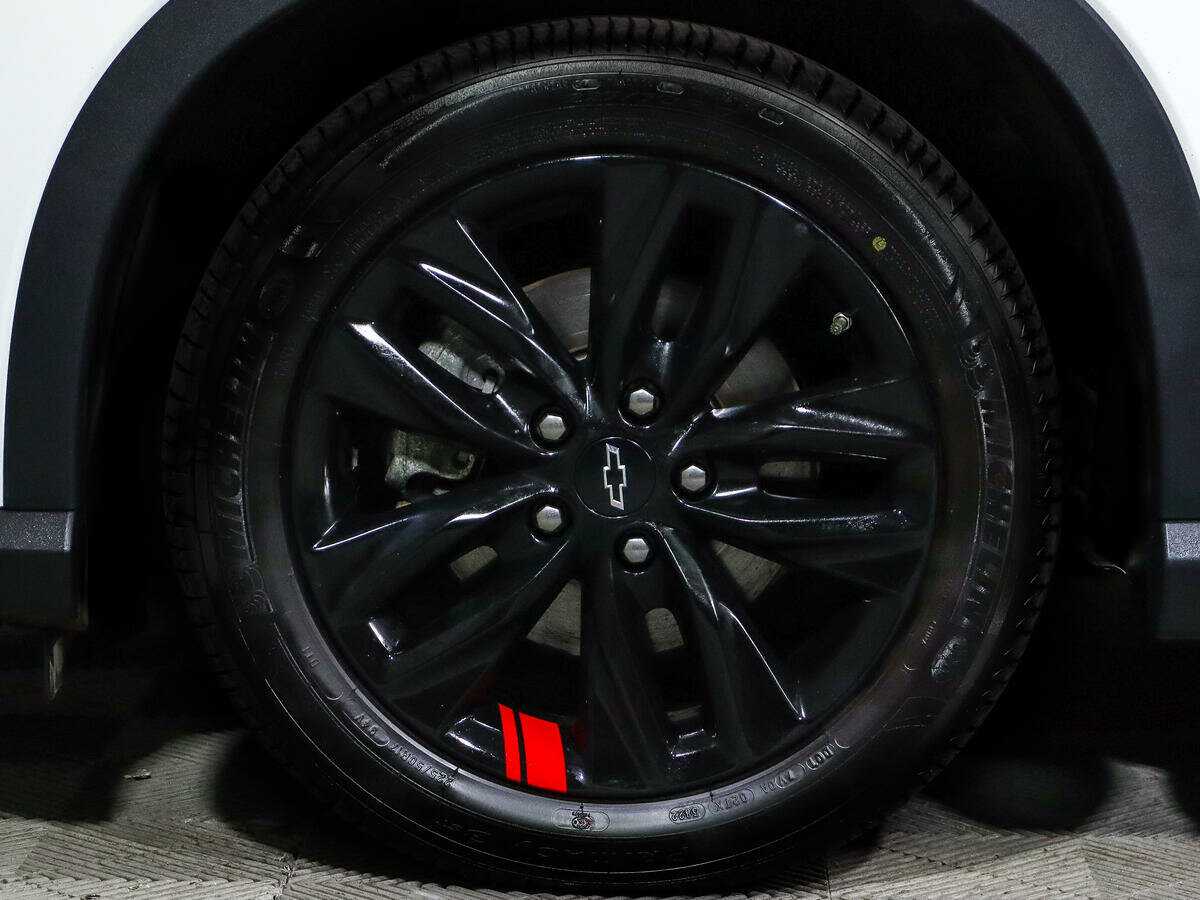 Chevrolet Orlando, 2022 Фото №18