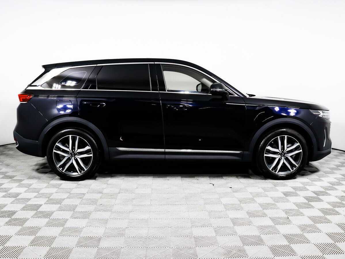 FAW Bestune T99, 2022 - 32 000 км. | Фото №4