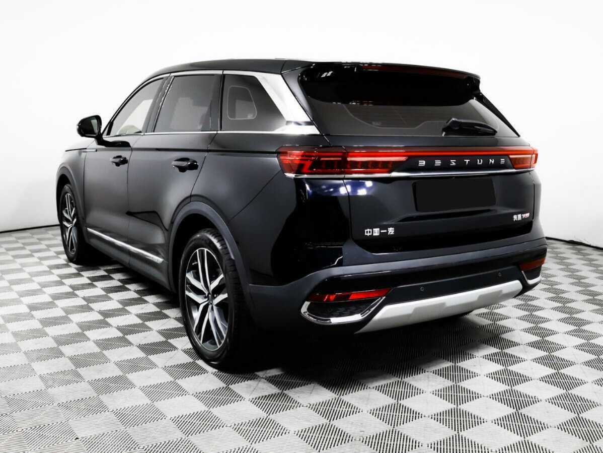 FAW Bestune T99, 2022 - 32 000 км. | Фото №5