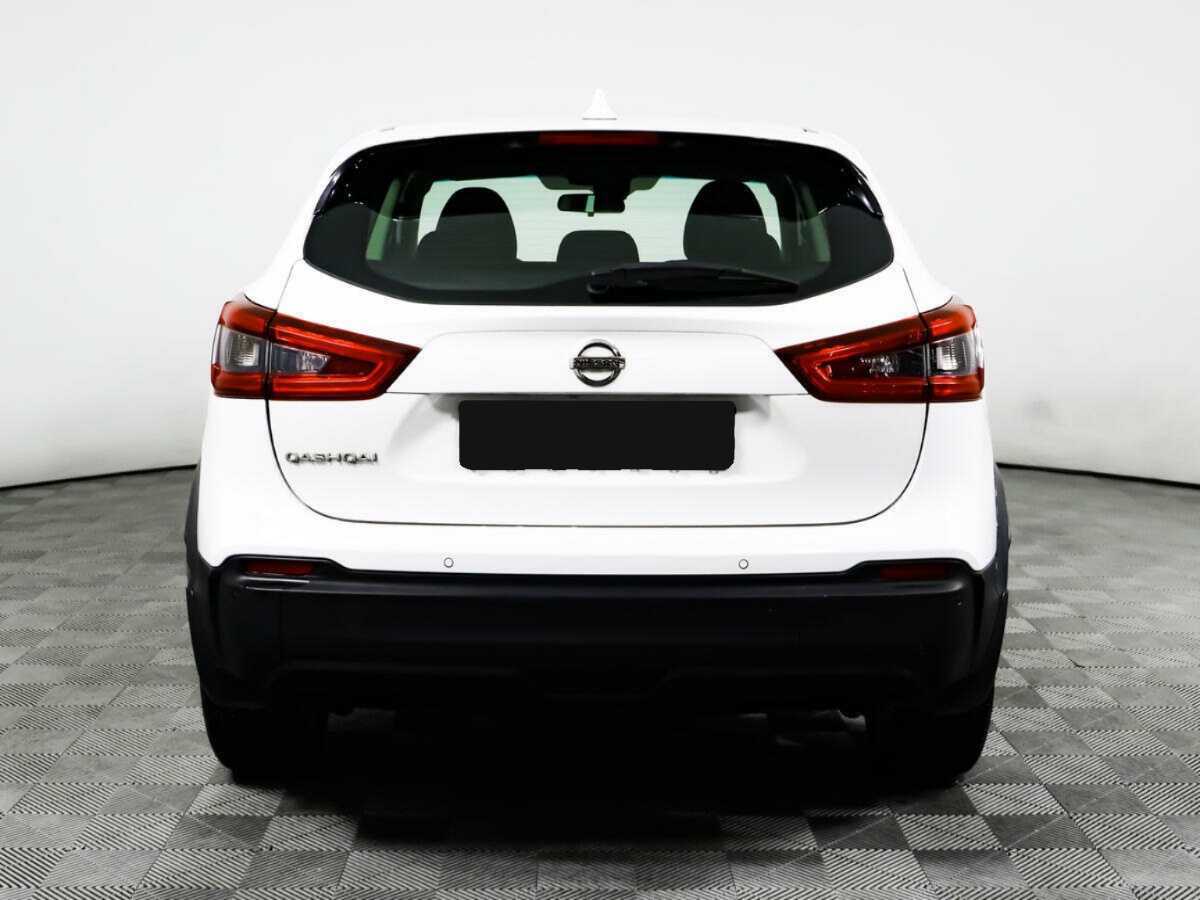 Nissan Qashqai, 2019 Фото №6
