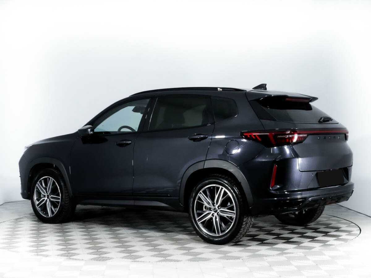 EXEED LX, 2022 - 30 375 км. | Фото №7