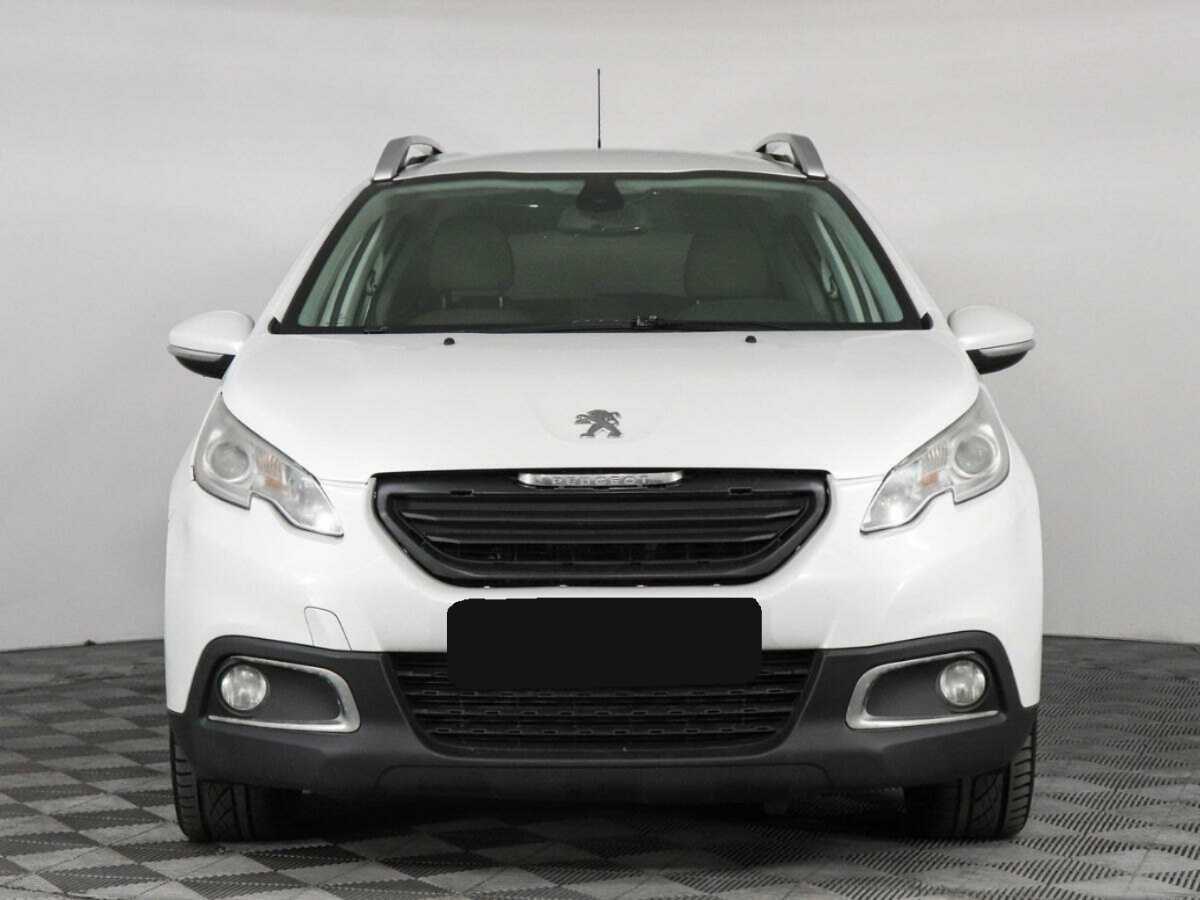 Peugeot 2008, 2014 Фото №2