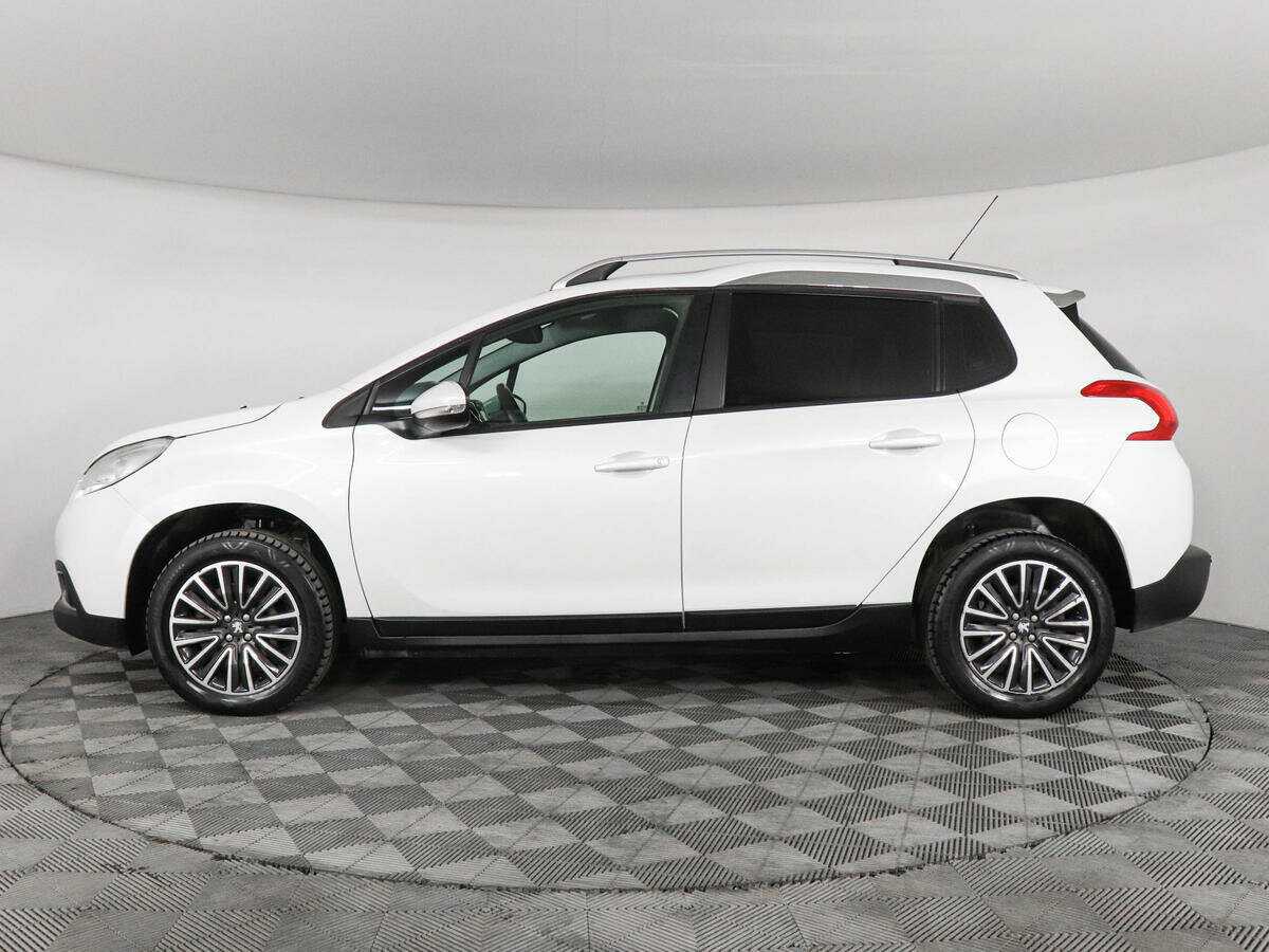 Peugeot 2008, 2014 Фото №8