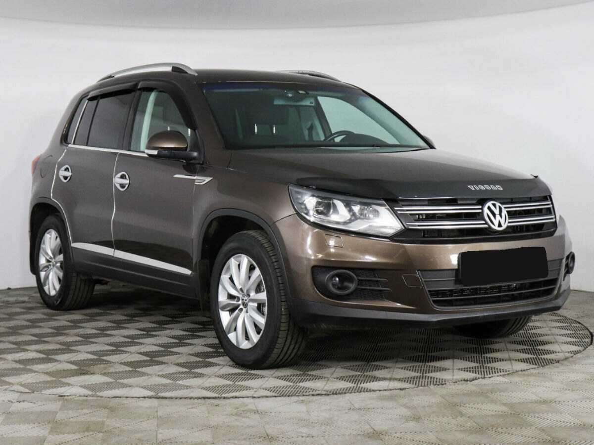 Volkswagen Tiguan, 2016 - 128 317 км. | Фото №3