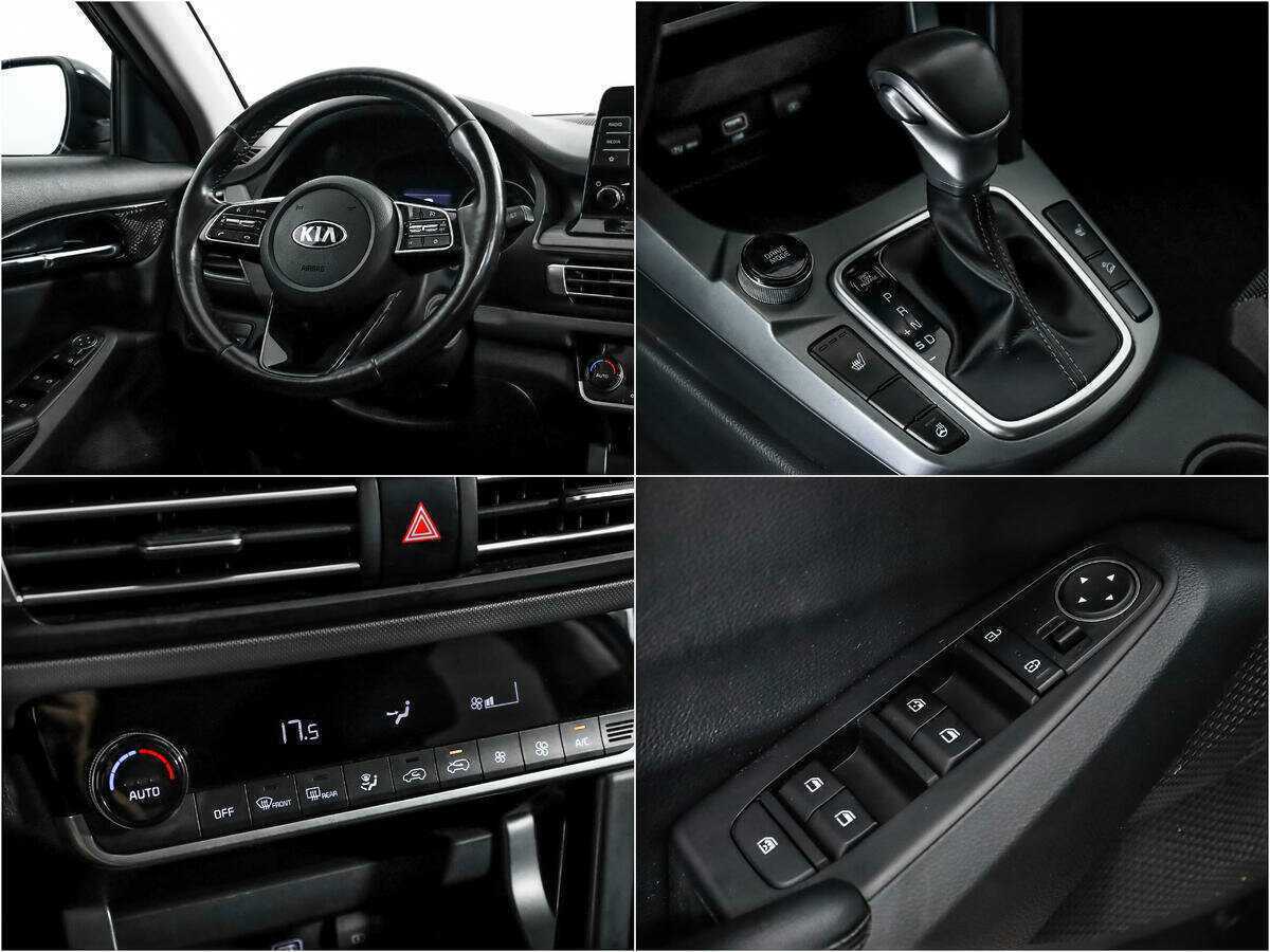 Kia Seltos, 2020 Фото №14