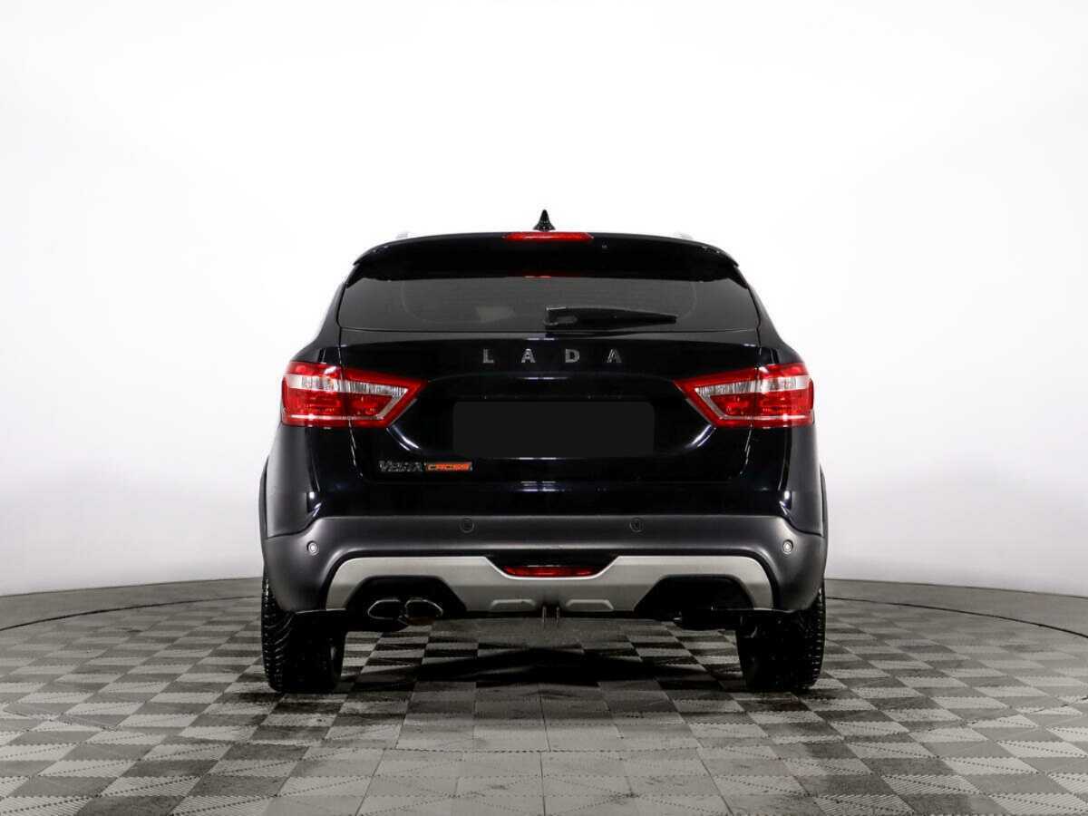 Lada (ВАЗ) Vesta SW Cross, 2021 - 42 551 км. | Фото №6