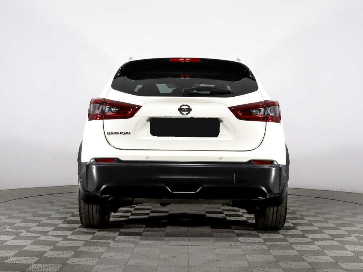 Nissan Qashqai, 2020 Фото №5