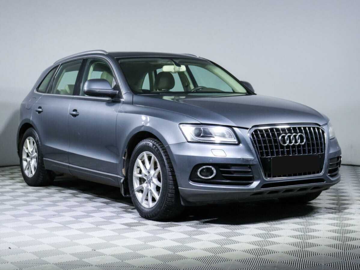 Audi Q5, 2012 - 144 909 км. | Фото №3