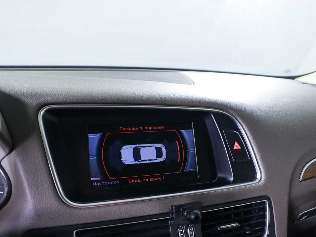 Audi Q5, 2012 Фото №18