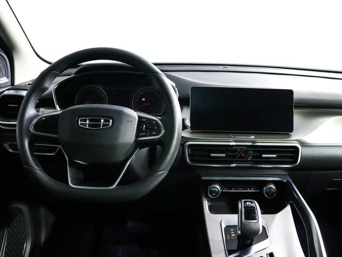 Geely Coolray, 2021 Фото №12