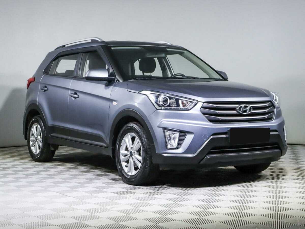 Hyundai Creta, 2019 Фото №3