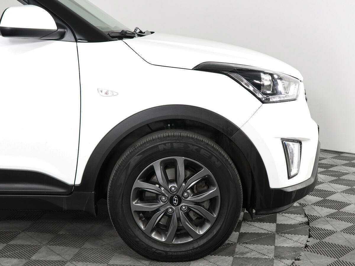 Hyundai Creta, 2021 Фото №13
