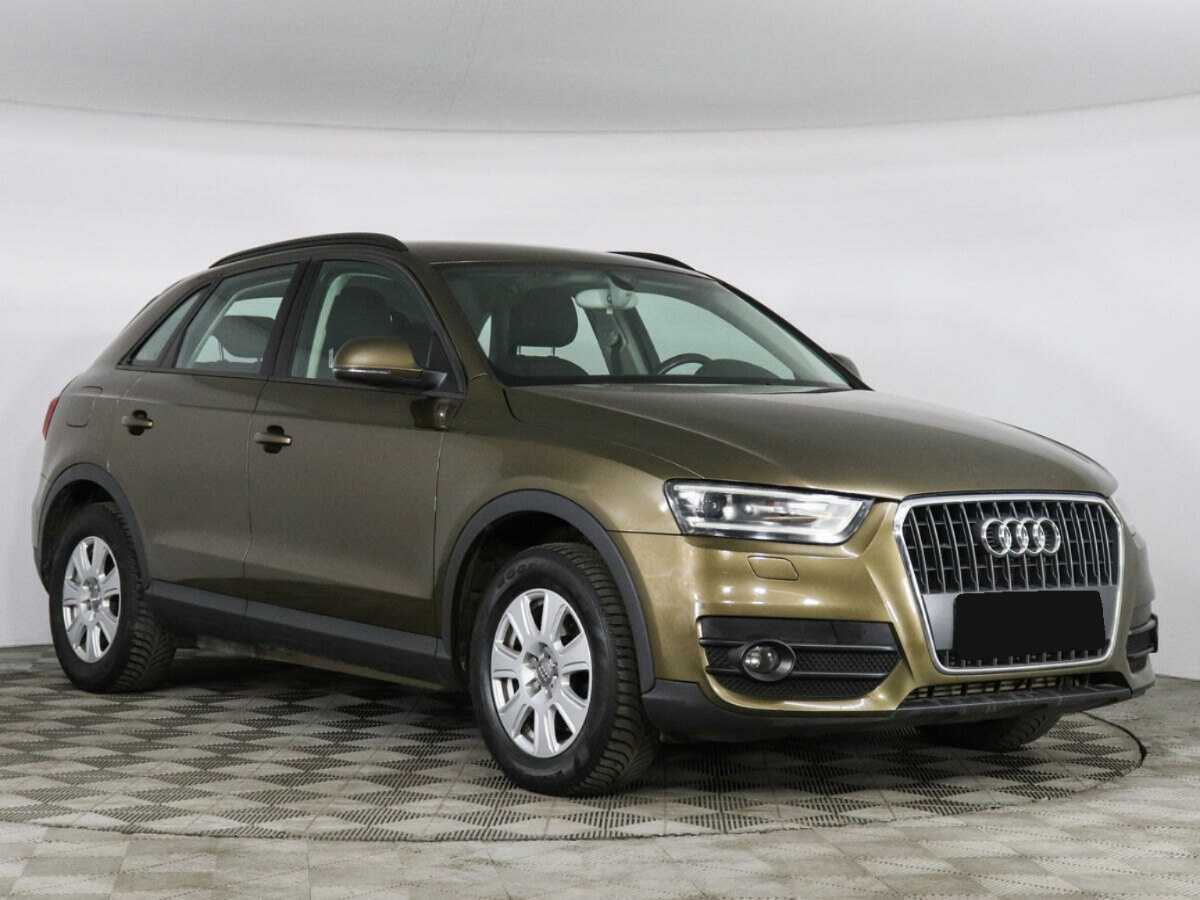 Audi Q3, 2012 - 139 342 км. | Фото №3