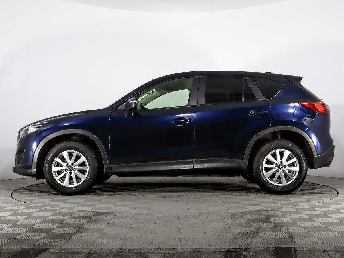 Mazda CX-5, 2015 Фото №8