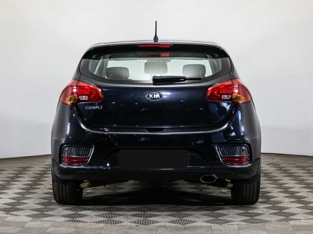 Kia Ceed, 2016 - 67 426 км. | Фото №6