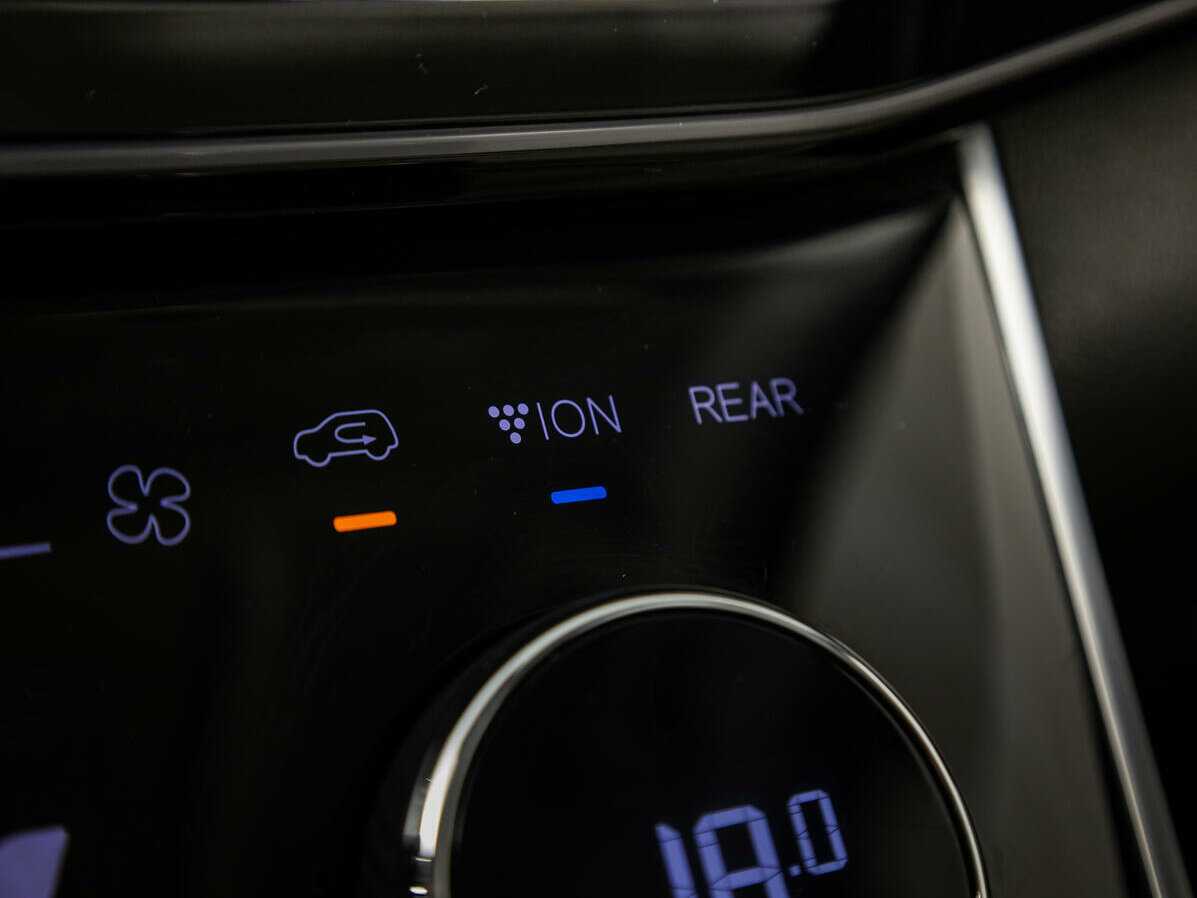 EXEED VX, 2022 Фото №18