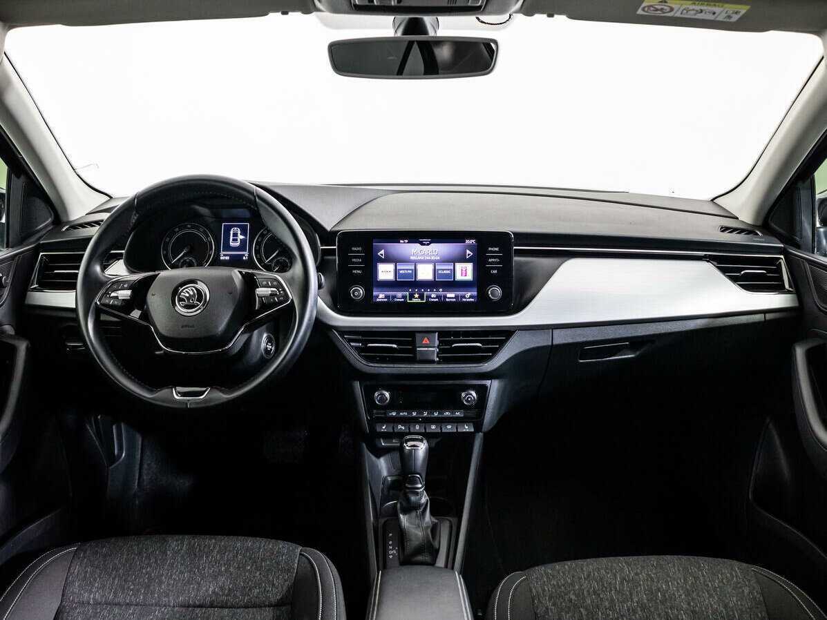 Skoda Rapid, 2020 Фото №13