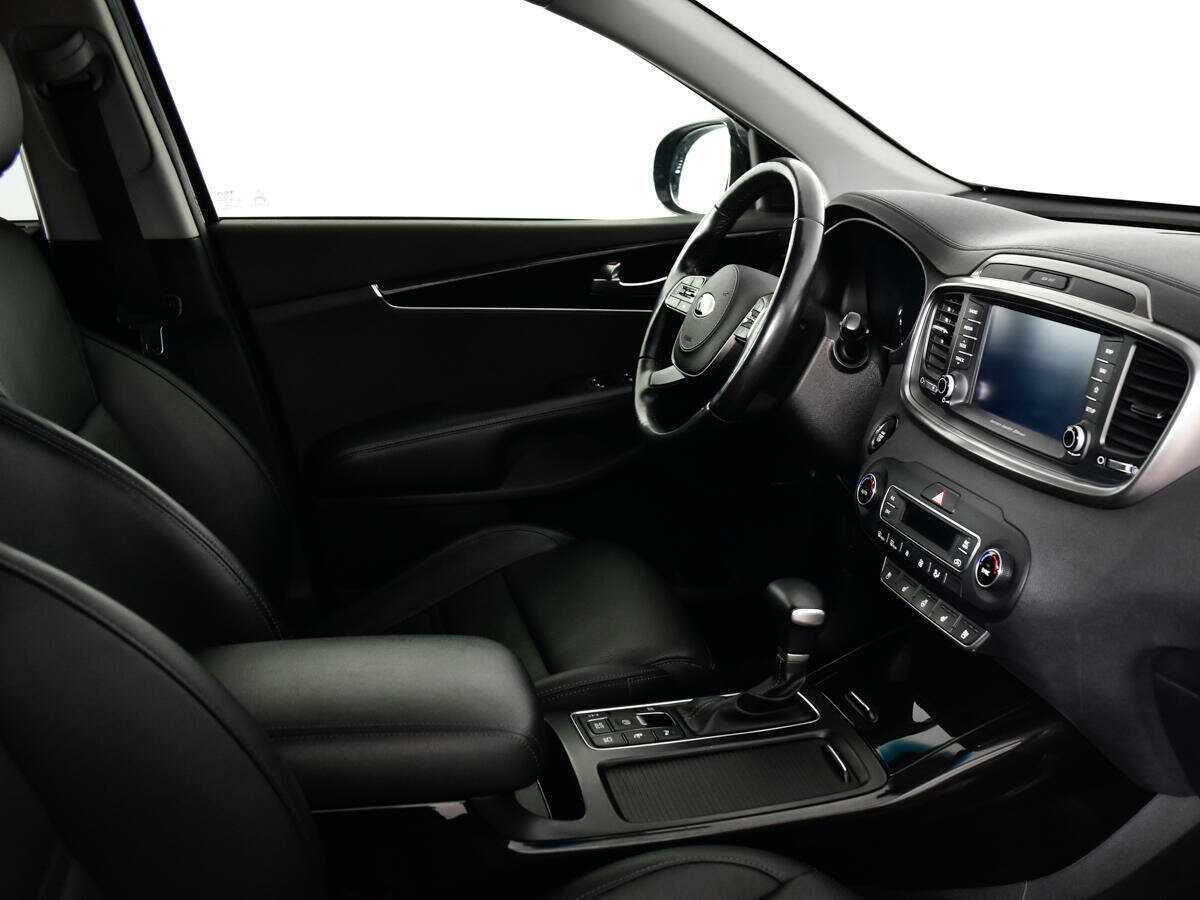 Kia Sorento, 2019 Фото №9