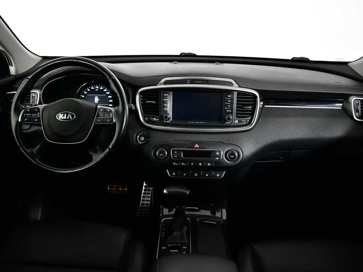 Kia Sorento, 2019 Фото №12