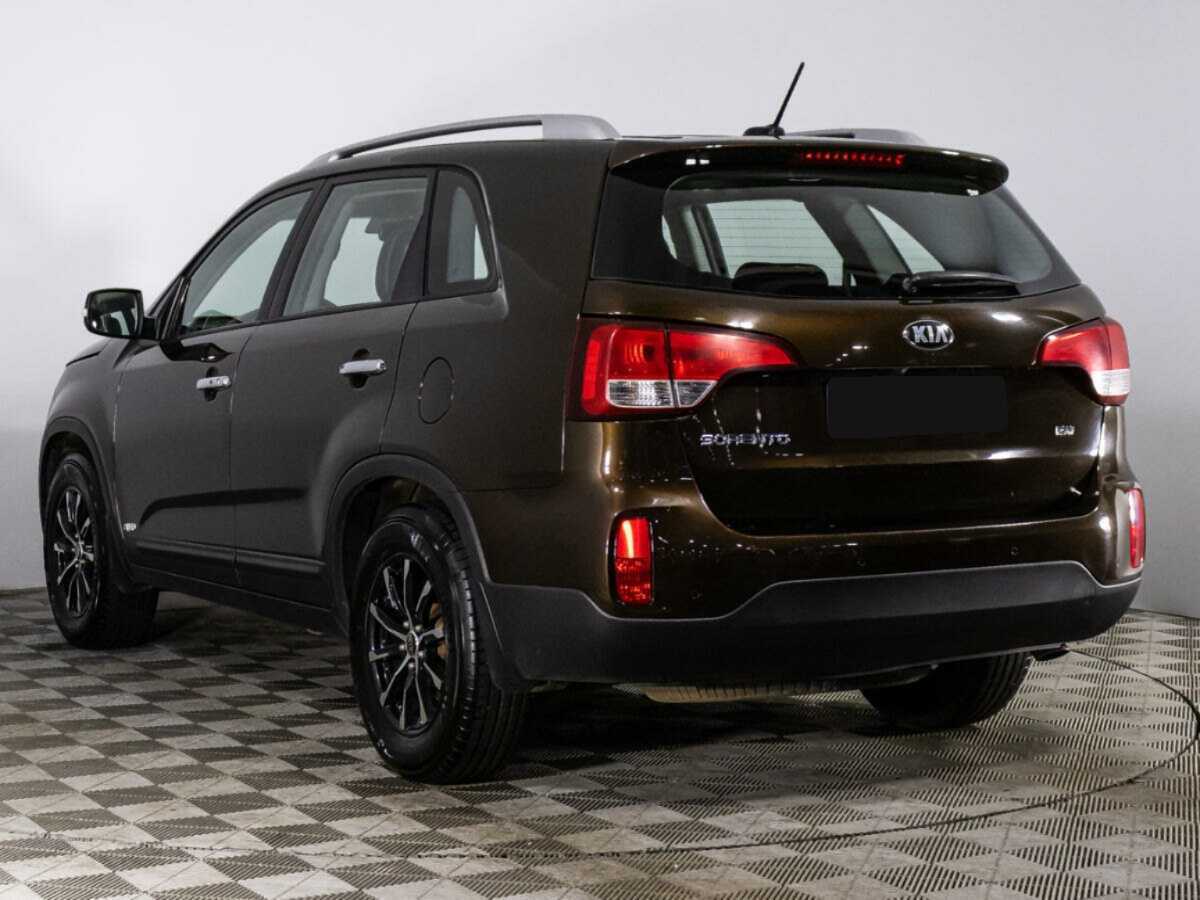 Kia Sorento, 2019 - 75 973 км. | Фото №7