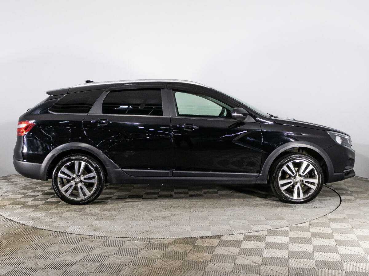 Lada (ВАЗ) Vesta SW Cross, 2022 - 56 195 км. | Фото №4