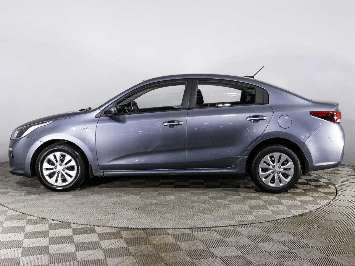 Kia Rio, 2019 - 149 743 км. | Фото №8