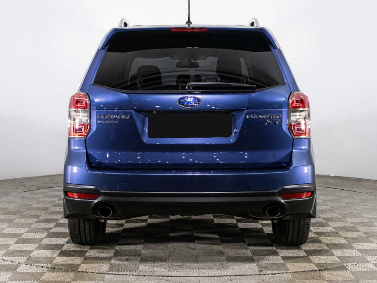 Subaru Forester, 2013 Фото №6