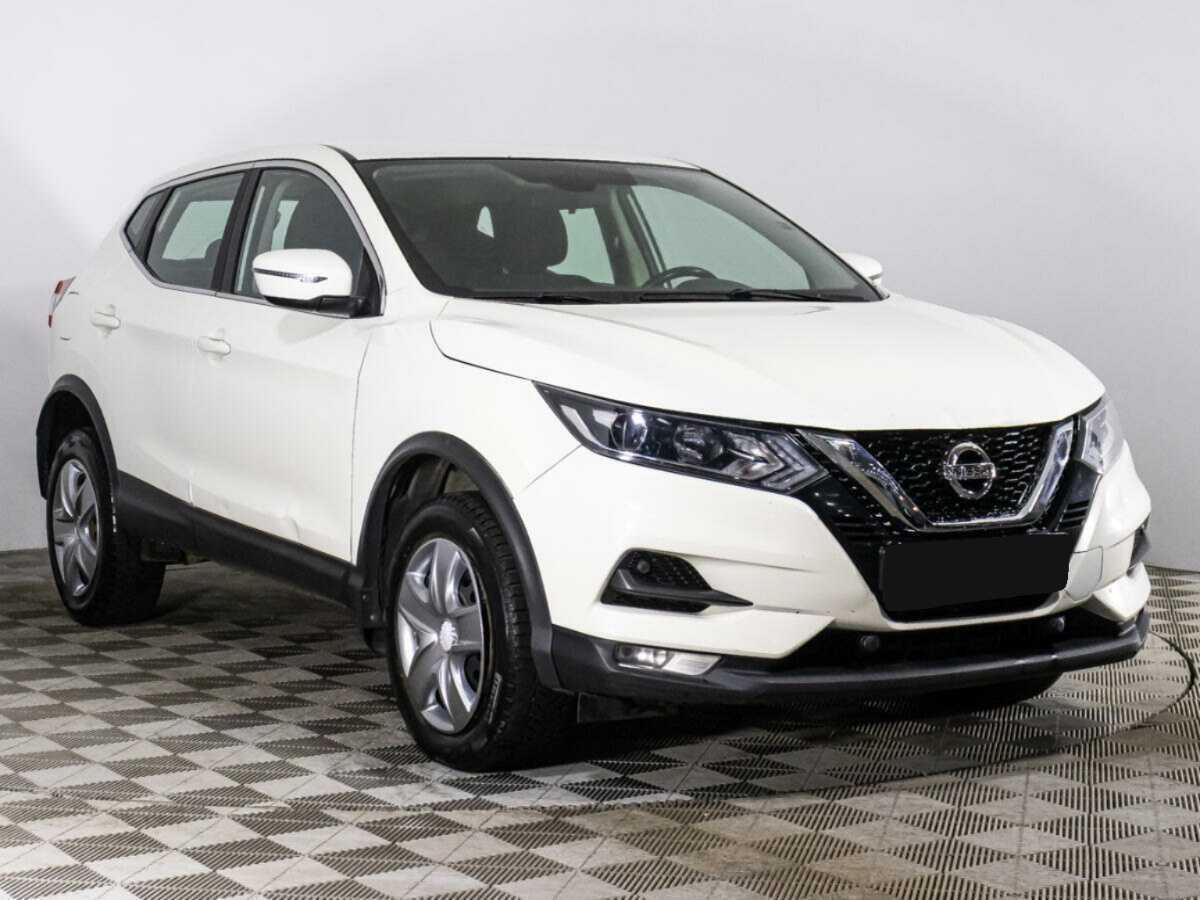 Nissan Qashqai, 2019 Фото №3