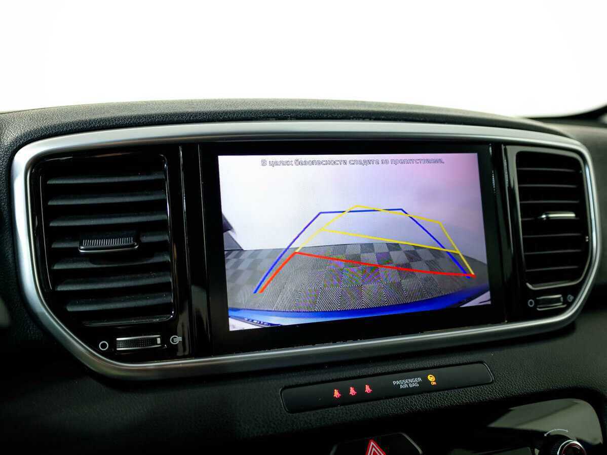 Kia Sportage, 2021 Фото №16