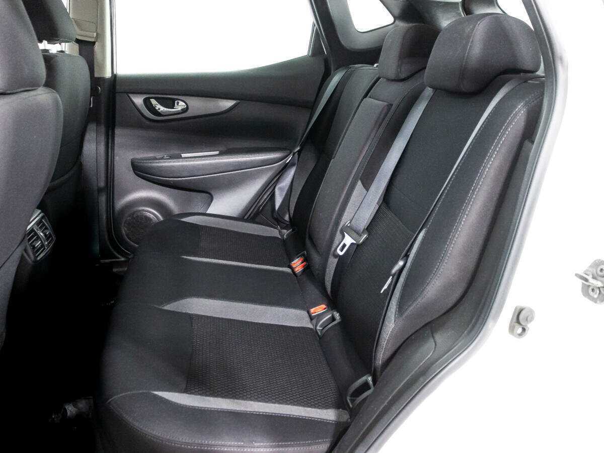 Nissan Qashqai, 2019 Фото №10