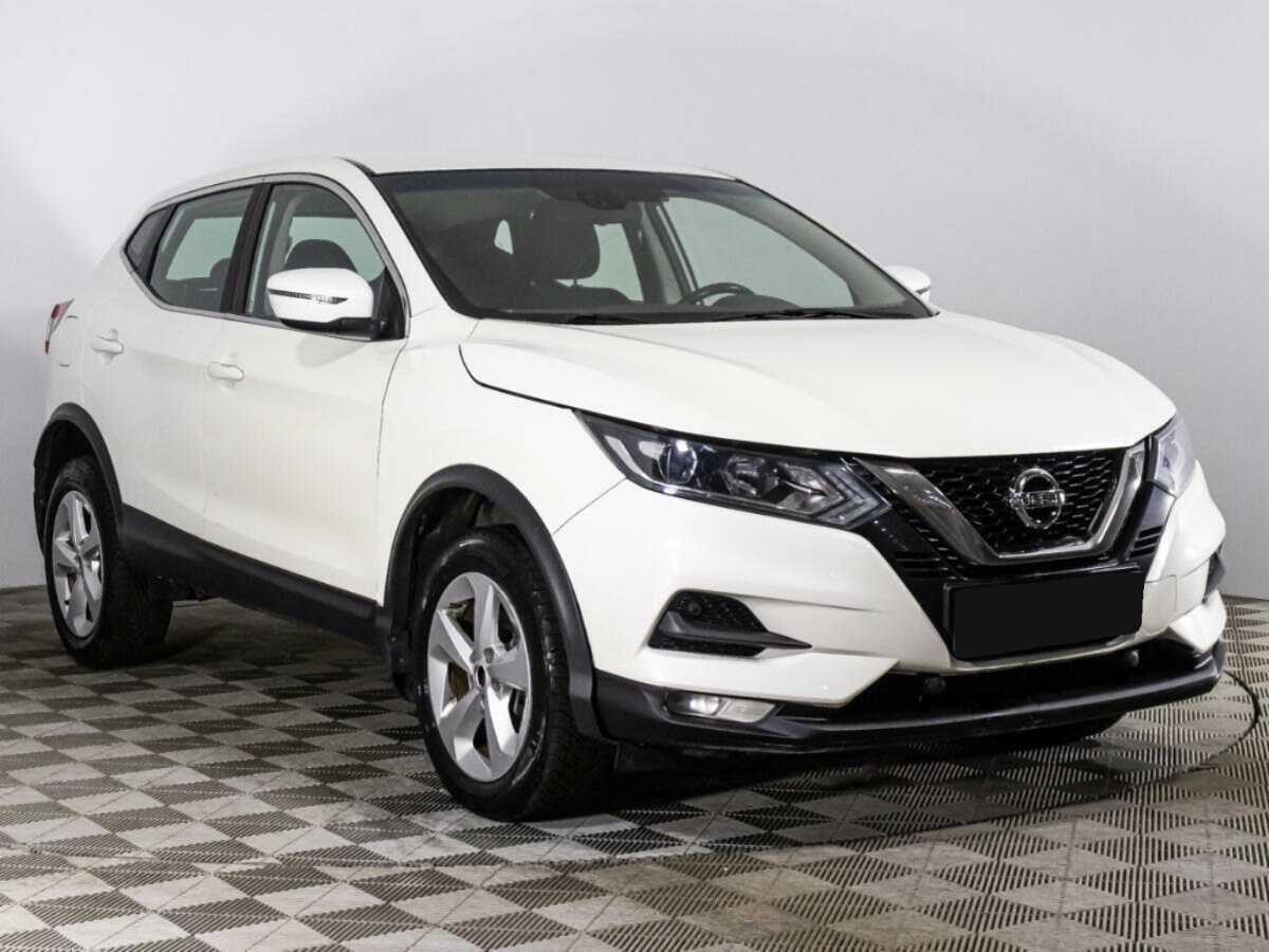Nissan Qashqai, 2019 Фото №3