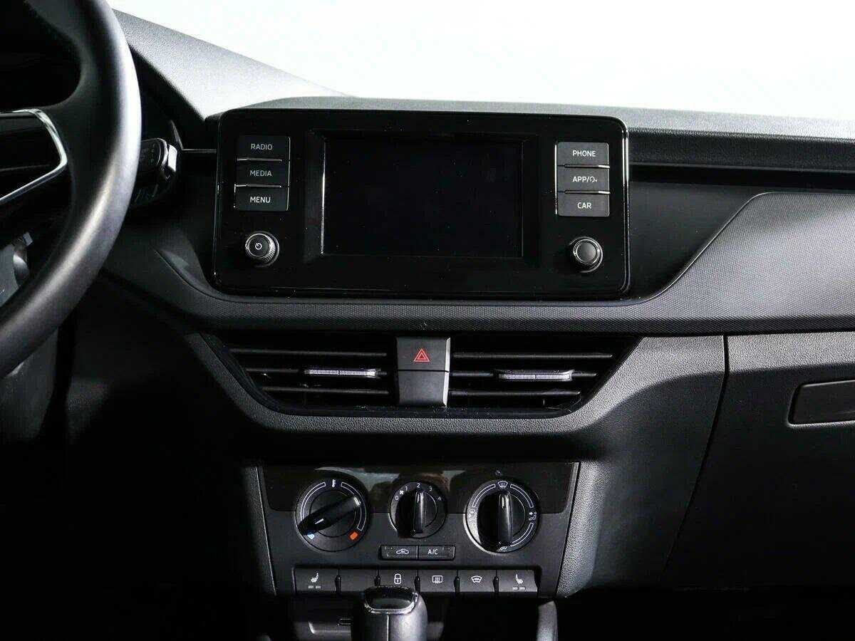 Skoda Rapid, 2021 Фото №11