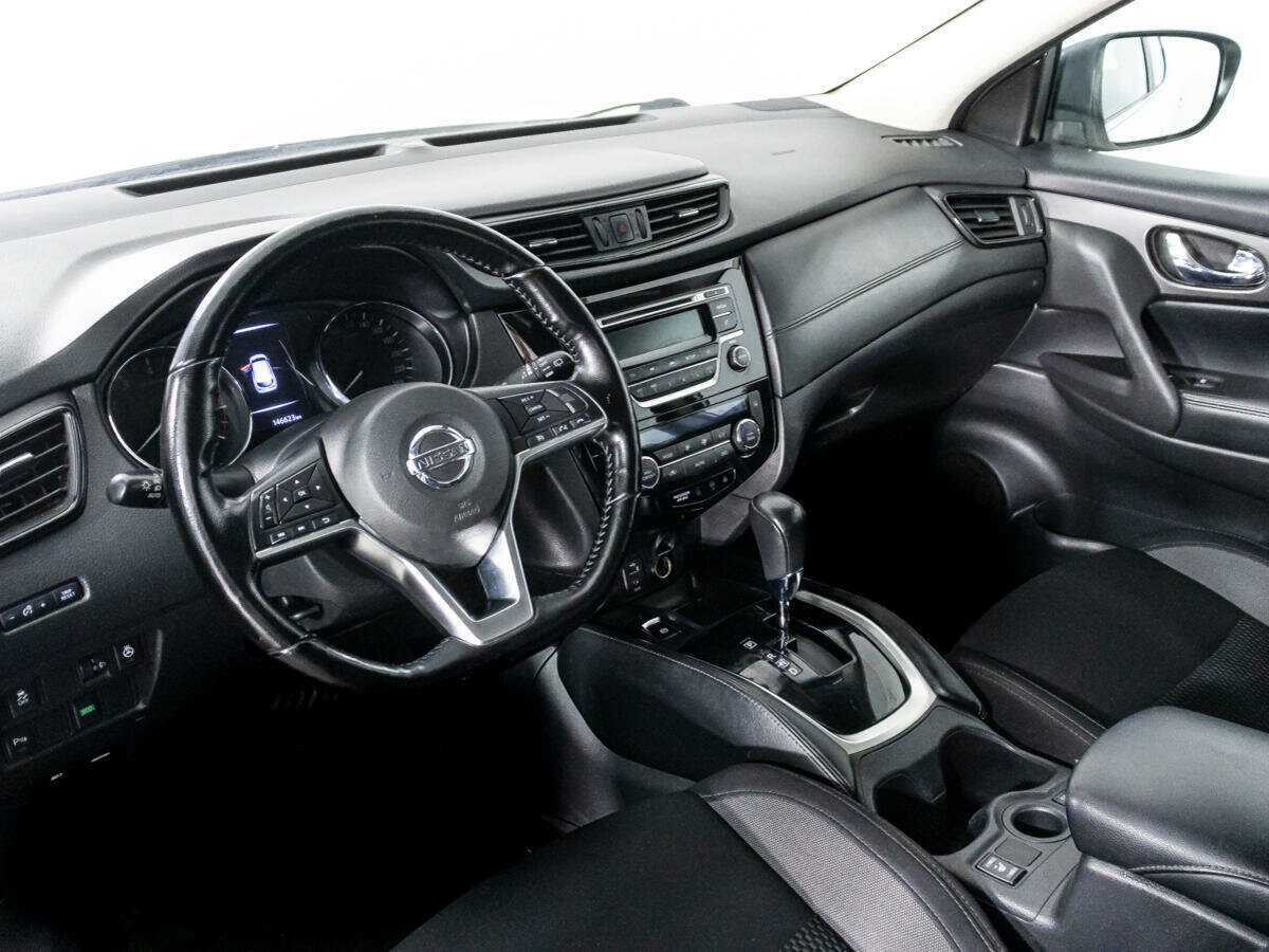 Nissan Qashqai, 2019 Фото №11