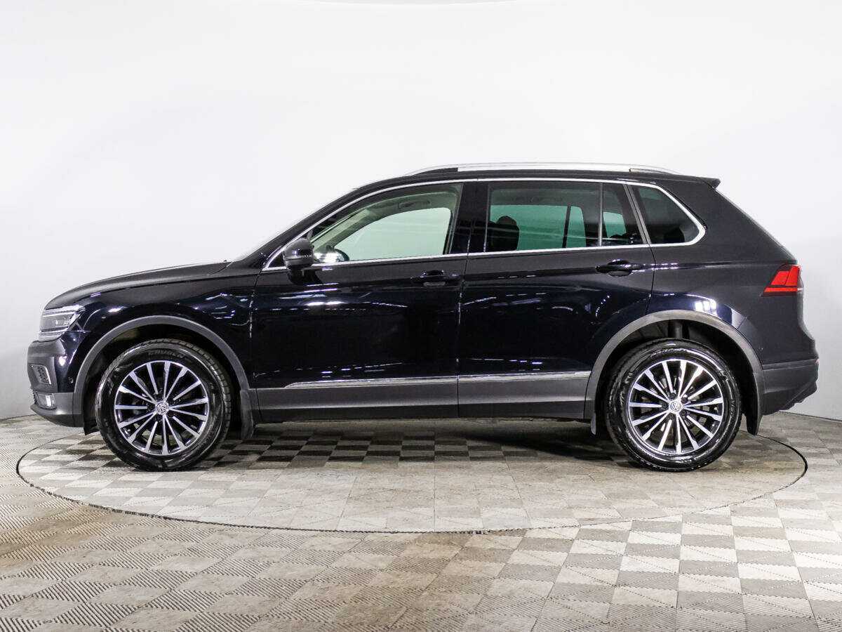 Volkswagen Tiguan, 2018 - 49 500 км. | Фото №8