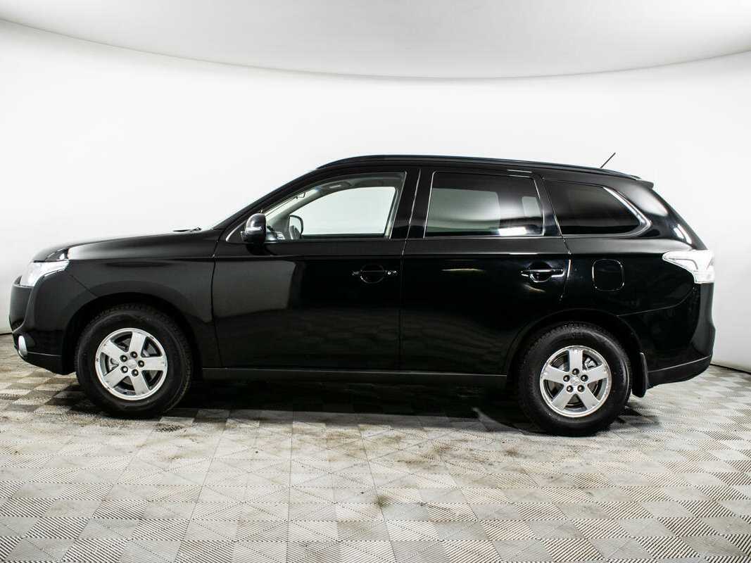 Mitsubishi Outlander, 2013 - 180 713 км. | Фото №8