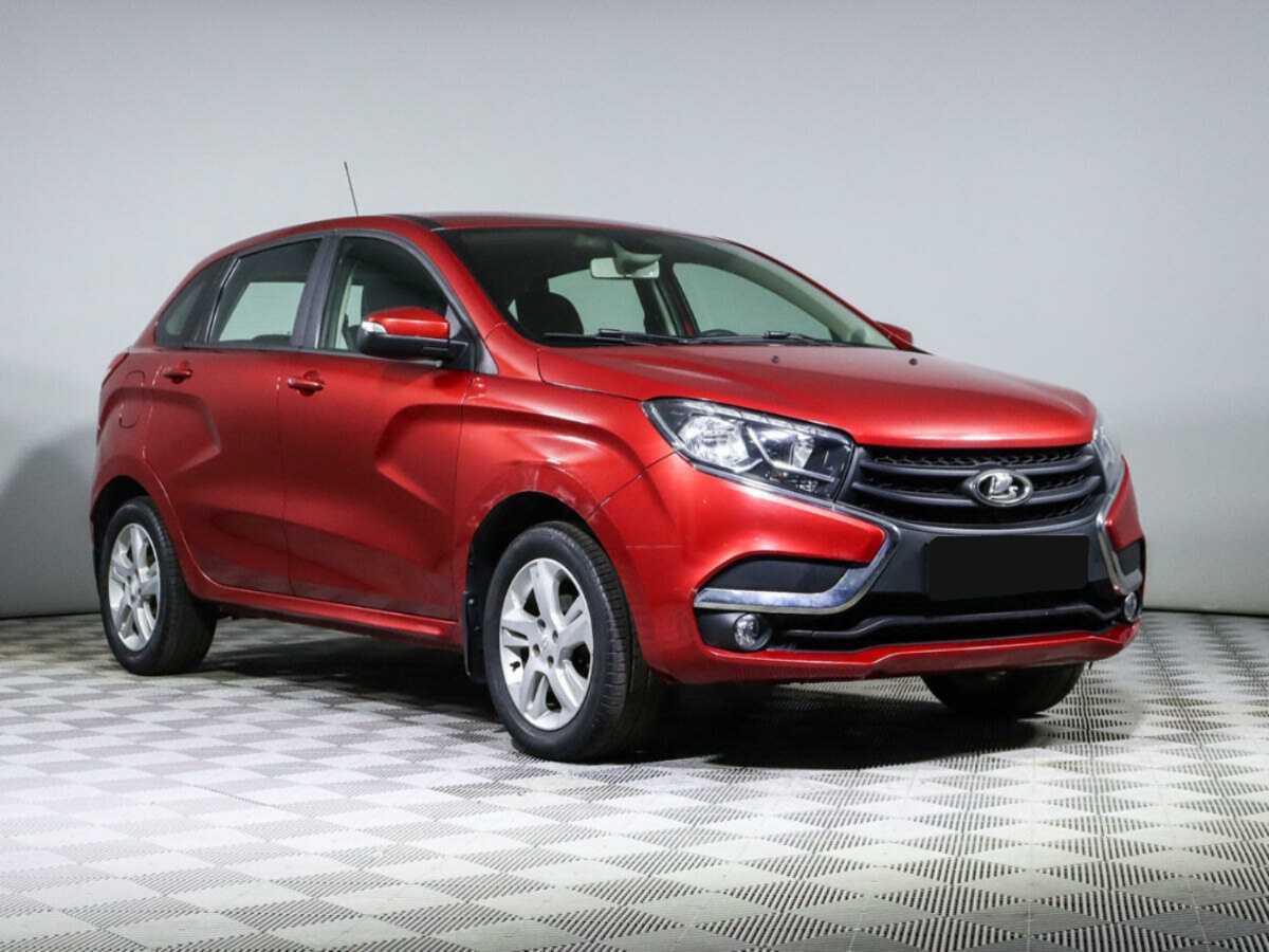 Lada (ВАЗ) XRAY, 2016 Фото №3