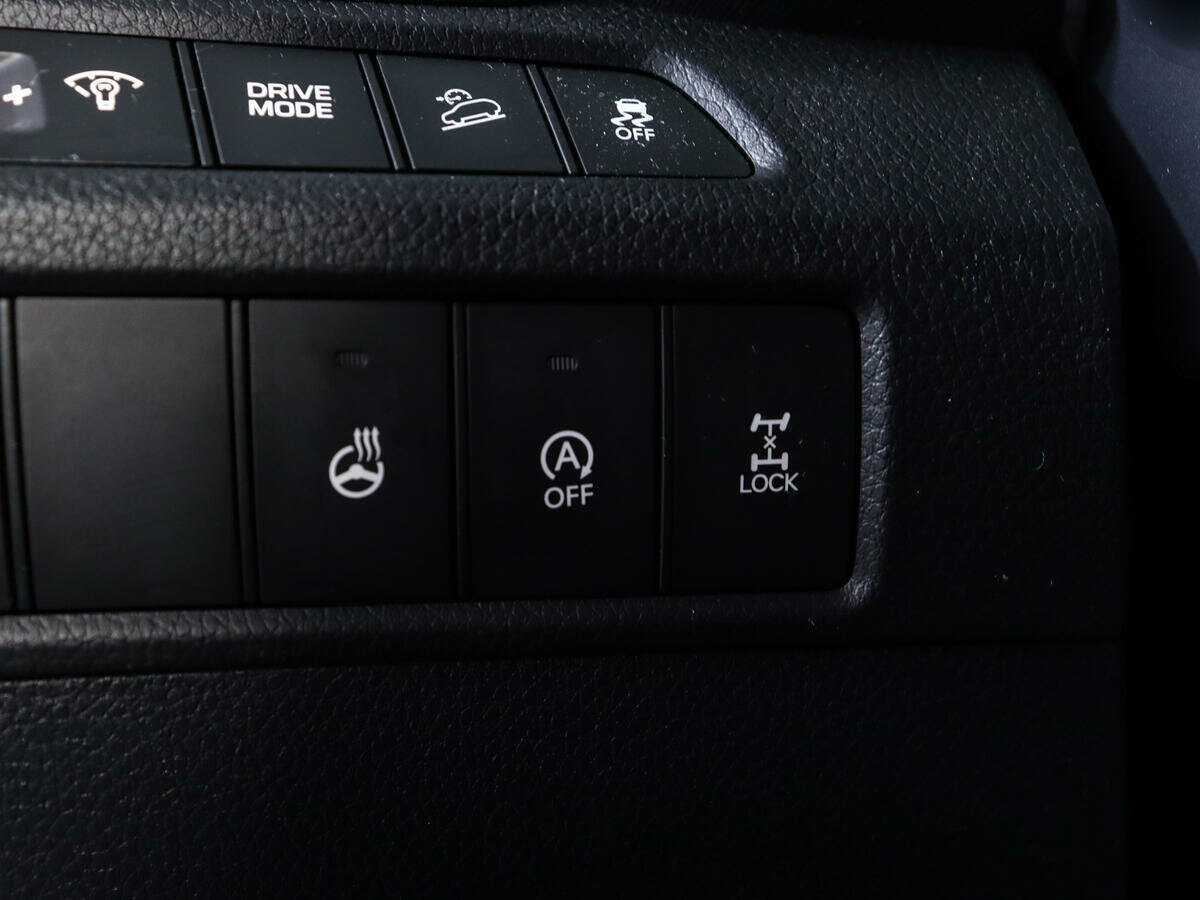 Hyundai Santa Fe, 2016 Фото №18