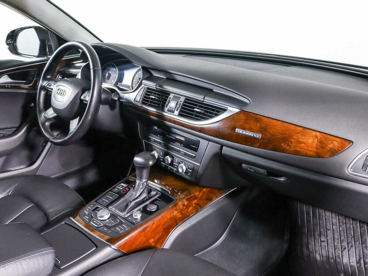 Audi A6, 2014 Фото №9