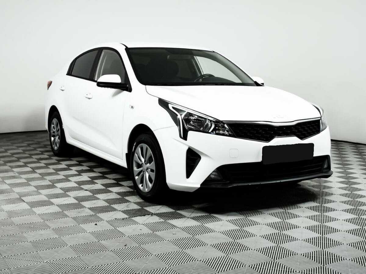 Kia Rio, 2021 - 62 899 км. | Фото №3