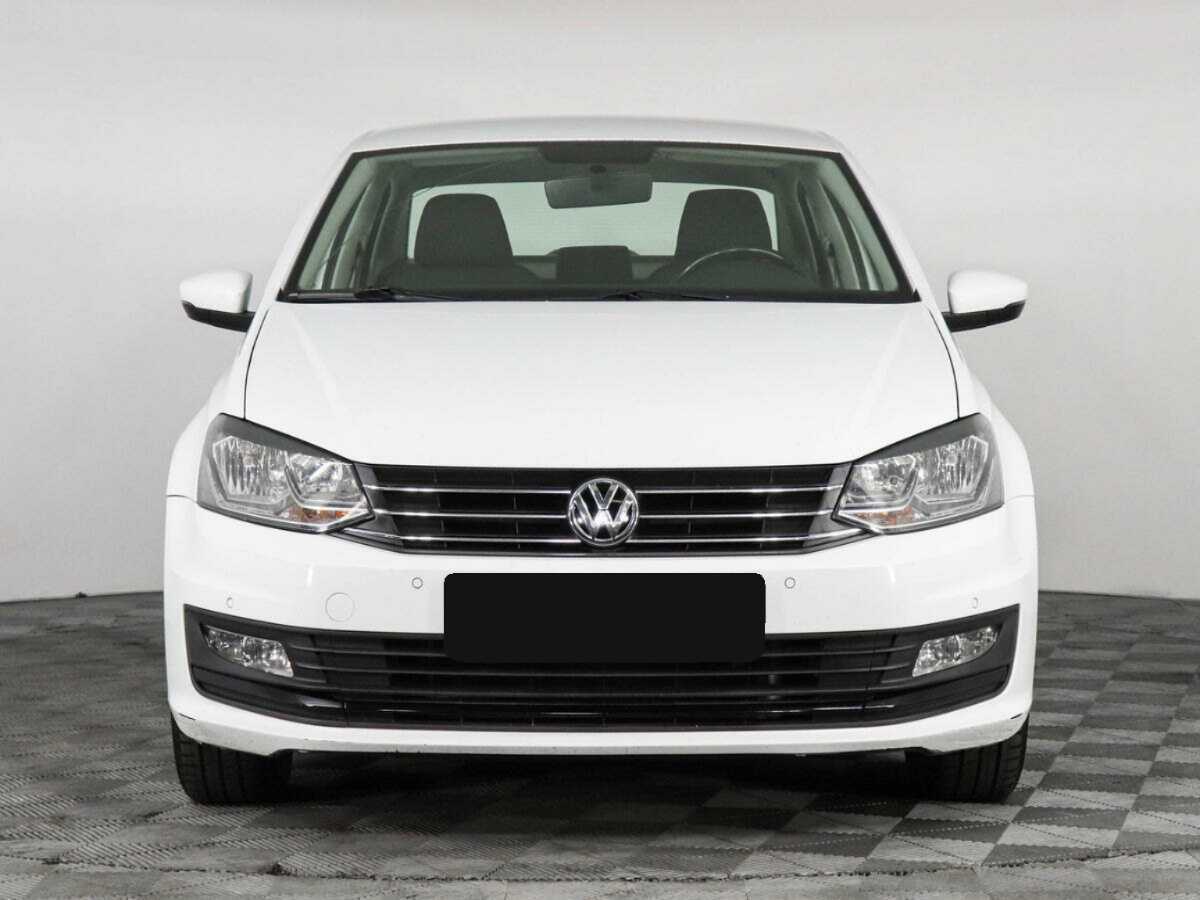 Volkswagen Polo, 2019 - 58 022 км. | Фото №2